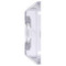 Truck-Lite Clear Polycarbonate 2 Screw Bracket Mount Used in 2 in. Diameter Round Shape Lights - 00801