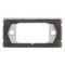 Truck-Lite Gray ABS 2 Screw Bracket Mount Used in 15 Series Rectangular Shape Lights - 00790