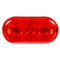 Signal-Stat 2 Bulb Red Rectangular Incandescent Marker Clearance Light 12V with Bracket Mount - 1259 by Truck-Lite