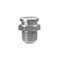 Alemite Standard Button Head Fitting with 1/4 in. NPTF Thread - A1186