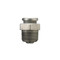 Alemite Standard Button Head Fitting with 3/8 in. NPTF Thread - A1188