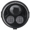 JW Speaker 4.5 in. Round LED Low Beam Headlight 12V with Universal Panel Mount - Model 8415 - 0545911