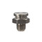 Alemite Standard Button Head Fitting with 1/8 in. PTF Thread - M1184