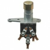 Dimmer Switches Rotary, Foot Operated for Heavy Duty Applications