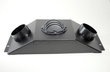 Red Dot RD-3-10478-0P Louver PLENUM Assy R-1630 - RD-3-10478-0P