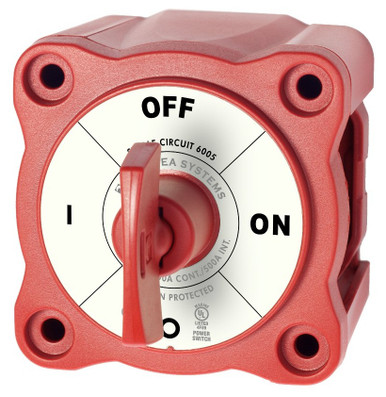 Blue Sea Systems Battery Switch 6005