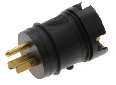Zerostart Replacement Male Plug 8605254 by Phillips and Temro