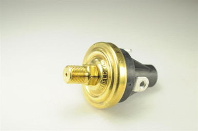 Stewart Warner Hobbs Pressure Switch 4 PSI 2 Terminal-76575