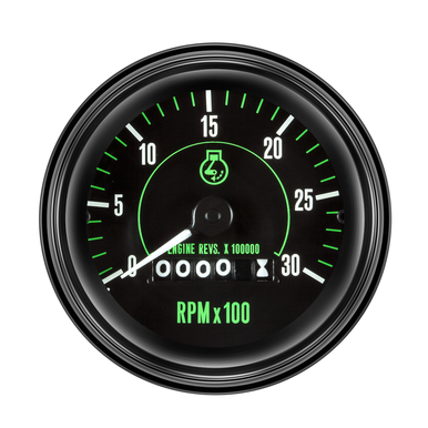 楽天 送料無料にならない Stewart Warner Mechanical Tachometer 82696 その他
