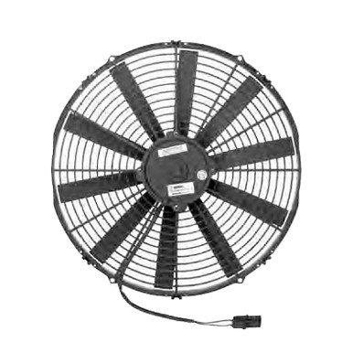 Red Dot 73R8592 Motor/Pancake Puller Fan Assembly 12V - RD-5-8785-2P