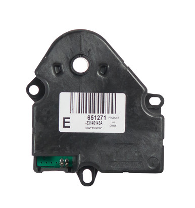 MEI Electric Heater Valve Actuator 2378