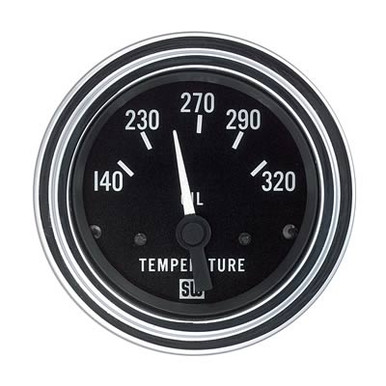 ami c❤︎ Stewart Warner Oil Temperature Gauge 82308