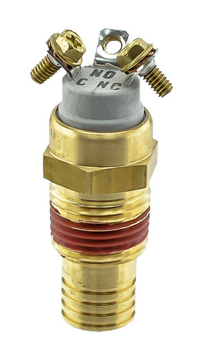 MEI Temperature Control Mechanical Switch 8037048P