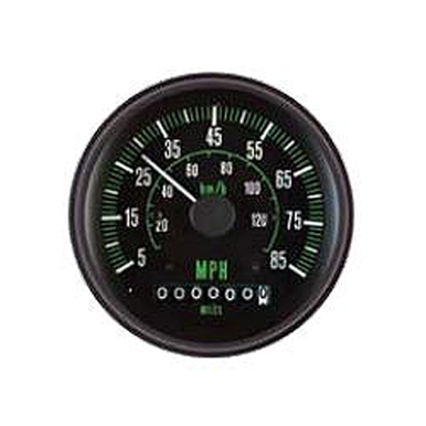 Sw Speedometer Stewart Warner Speedometer 82645