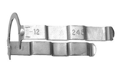 Red Dot E-Z Clip Cage Fitting 70R8806 / RD-5-10709-0M