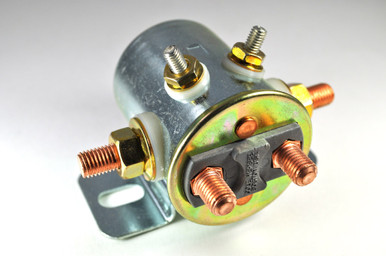 Cole Hersee 12 Volt Solenoid 24200 | O