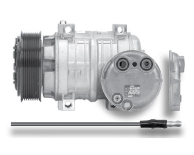 Red Dot QUE Compressor 75R86322Q / RD-5-12904-0P