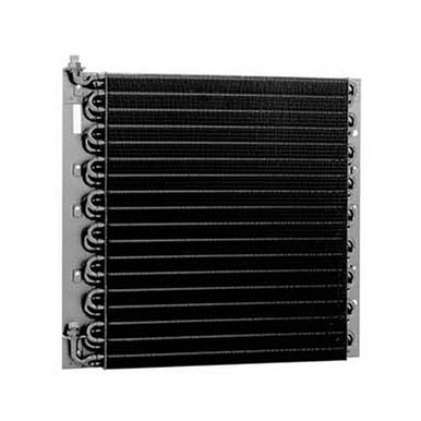 Red Dot Tube and Fin Type Condenser - 77R0670 / RD-4-4414-0P