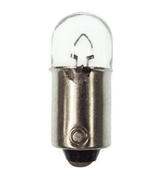 HELLA - AMPOULE 24V - 4W - Ba 9S T4W