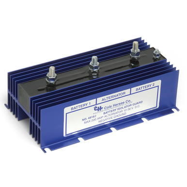 Cole Hersee Battery Isolator 48162-BX