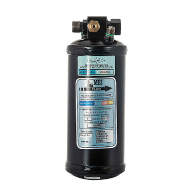 MEI 7170 Receiver Drier for Peterbilt Trucks