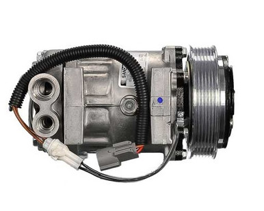 MEI Sanden Compressor 5370