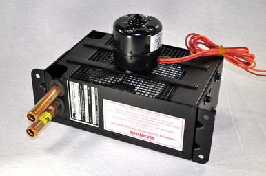 Red Dot R-254-4P Auxiliary Heater for Heavy Duty Vehicles
