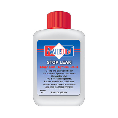 Omega MT3126 MasterChem A/C Stop Leak - O-Ring and Seal Conditioner