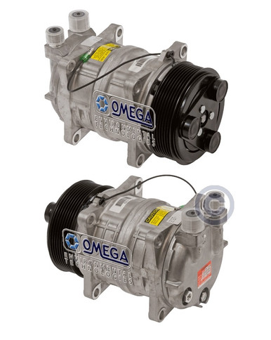 Seltech Compressor Seltec Compressor 20-10258 by Omega