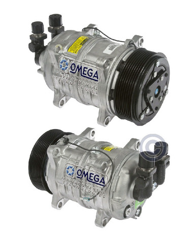 Seltech Compressor Seltec Compressor 20-46320 by Omega