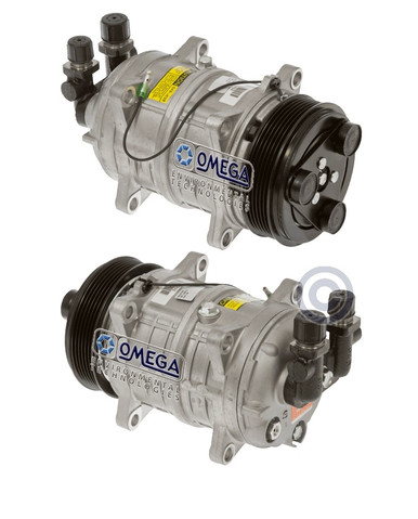 Seltech Compressor Seltec Compressor 20-46019 by Omega