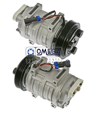 Seltec Compressor 20-67256-HP by Omega