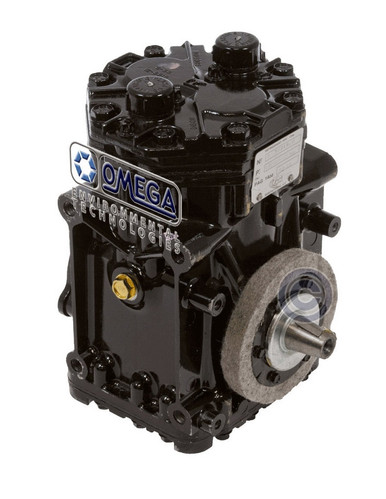 York Compressor Model ER210R with Rotolock Fitting and RHS Cylinder Head -  20-10334 by Omega