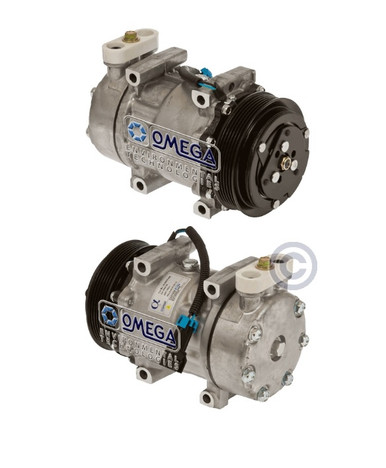 Sanden Compressor 20-04039-AM by Omega