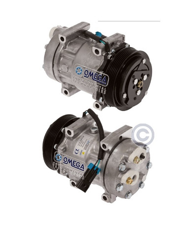 Sanden Compressor 20-04815-AM by Omega