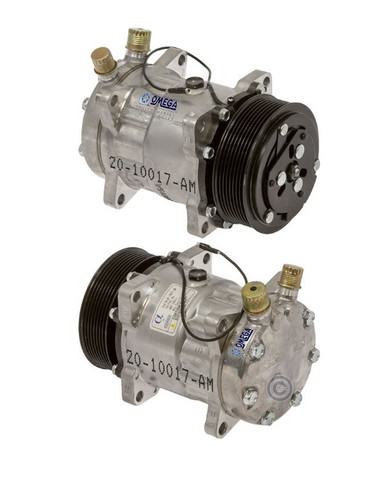 Sanden Compressor 20-10017-AM by Omega