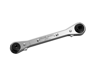 A/C Service Valve Ratchet Wrench