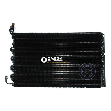 Omega Tube and Fin Condenser 24-13692