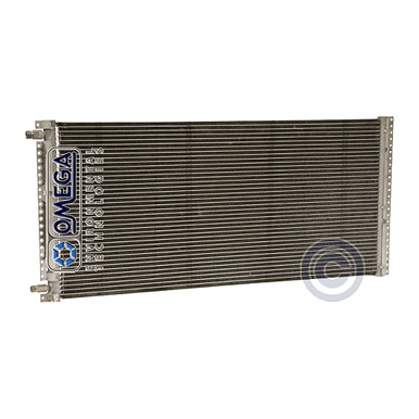 Omega Parallel Flow Multiflow Condenser 24-50063