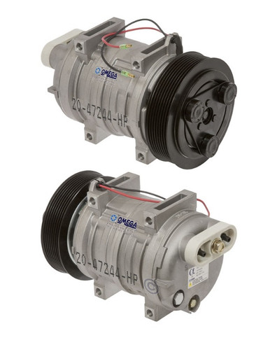Omega Compressor 20-47244-HP