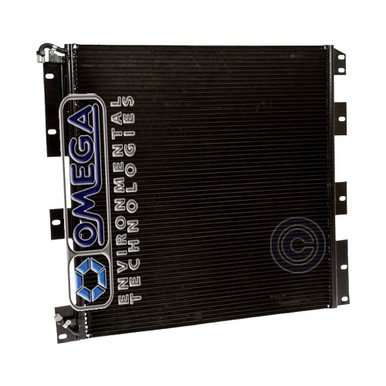 Omega Parallel Flow Condenser 24-50532