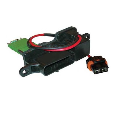 Metzger 0917234 Resistore Ventola Radiatore Per Opel Corsa D, Fiat Grande Punto E Altri - 4
