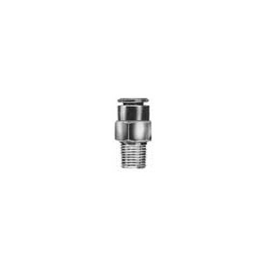 Lincoln 244047 Quicklinc Fitting 1/4-in. Tube x 1/8-in. NPT