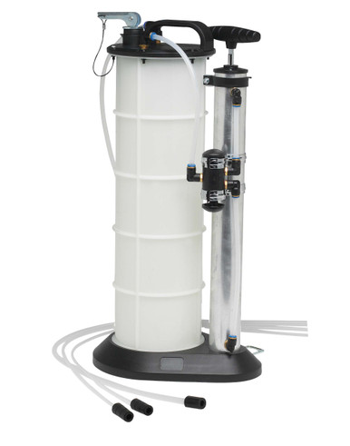 マックツールズ　Fluid Evacuator Fluid Evacuator/Dispenser 8.8 Liter - MV7201A | Mac Tools