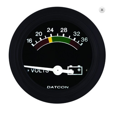 tataty　9 tataty 9 Datcon Tachometer Gauge 103684