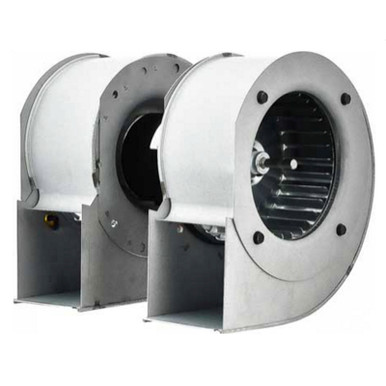Red Dot Double Shaft Blower Motor