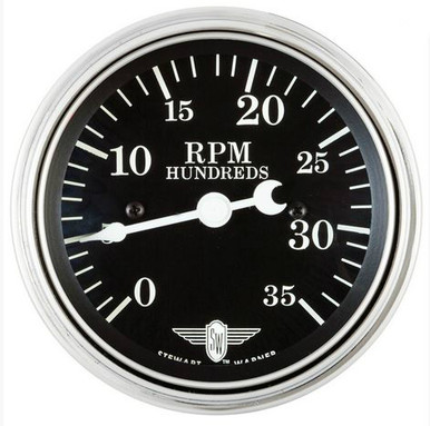 Stewart Warner Tachometer 82672