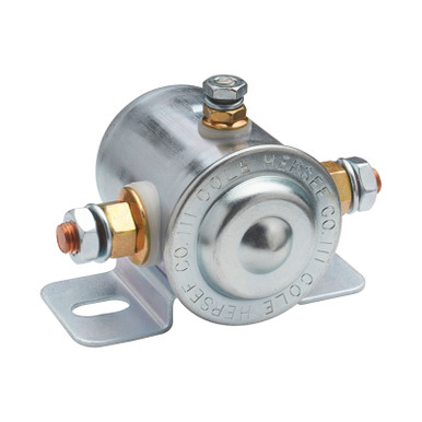 Cole Hersee Intermittent Duty Solenoid 24044 - Boxed