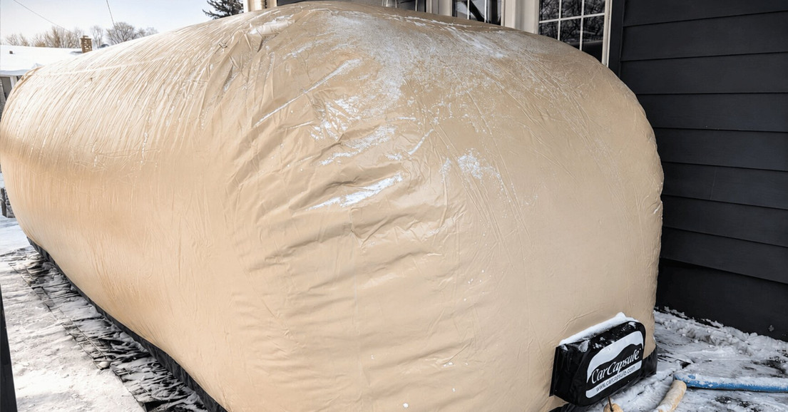 Hail Damage on Cars: How to Protect Your Vehicle Before the Storm Hits