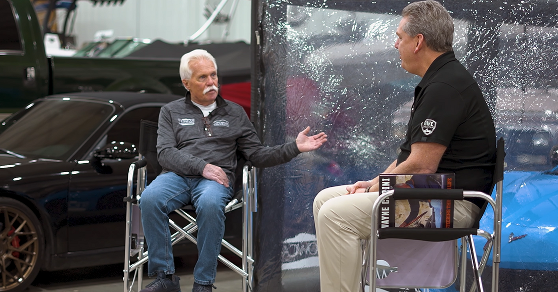 Wayne Carini's Approach to Protecting Collector Cars: Why Serious Enthusiasts Trust a CarCapsule